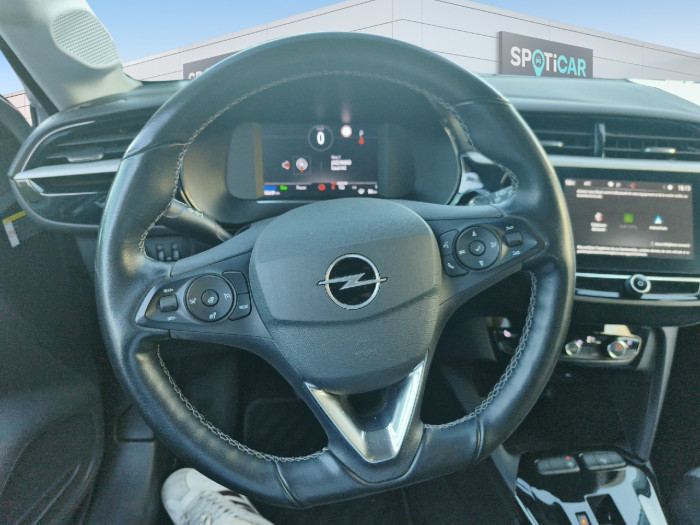 Opel CORSA ELECTRIQUE 136 ch & Batterie 50 kWh