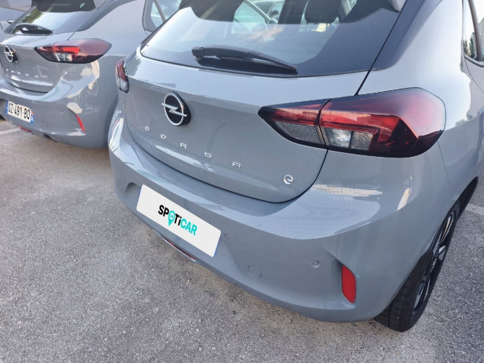 Opel CORSA ELECTRIQUE 136 ch & Batterie 50 kWh