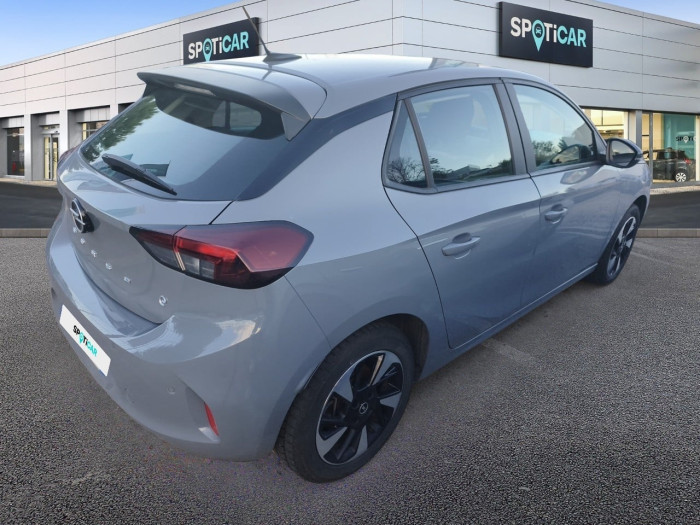Opel CORSA ELECTRIQUE 136 ch & Batterie 50 kWh