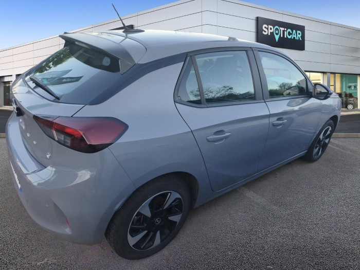 Opel CORSA ELECTRIQUE 136 ch & Batterie 50 kWh