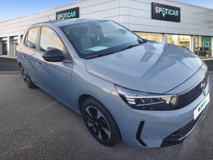 Opel CORSA ELECTRIQUE 136 ch & Batterie 50 kWh