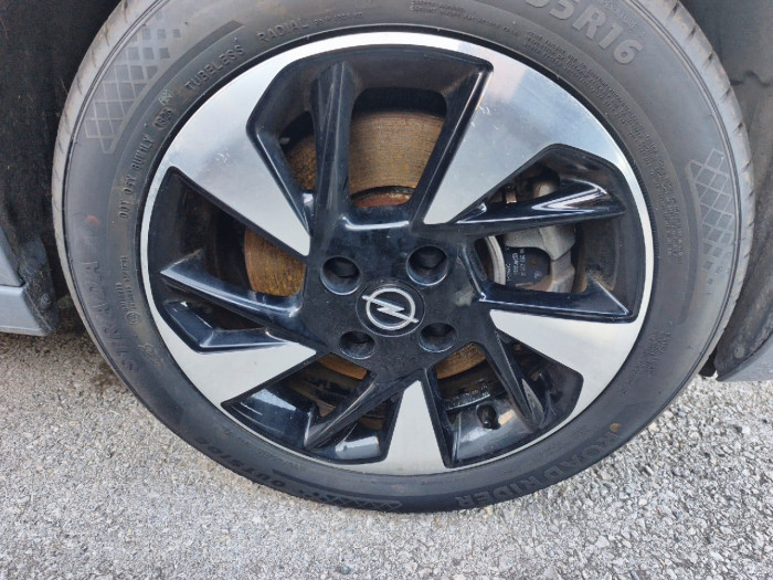 Opel CORSA ELECTRIQUE 136 ch & Batterie 50 kWh