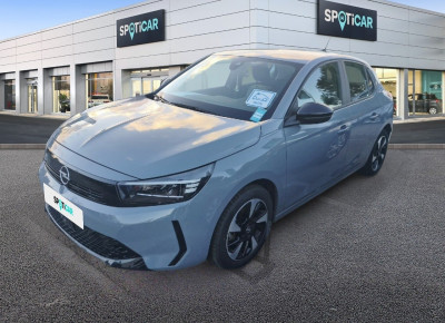 Opel CORSA ELECTRIQUE 136 ch & Batterie 50 kWh