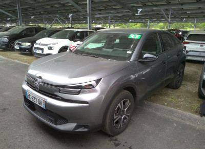 Citroën C4 Nouveau Hybride 100 e-DCS6 You