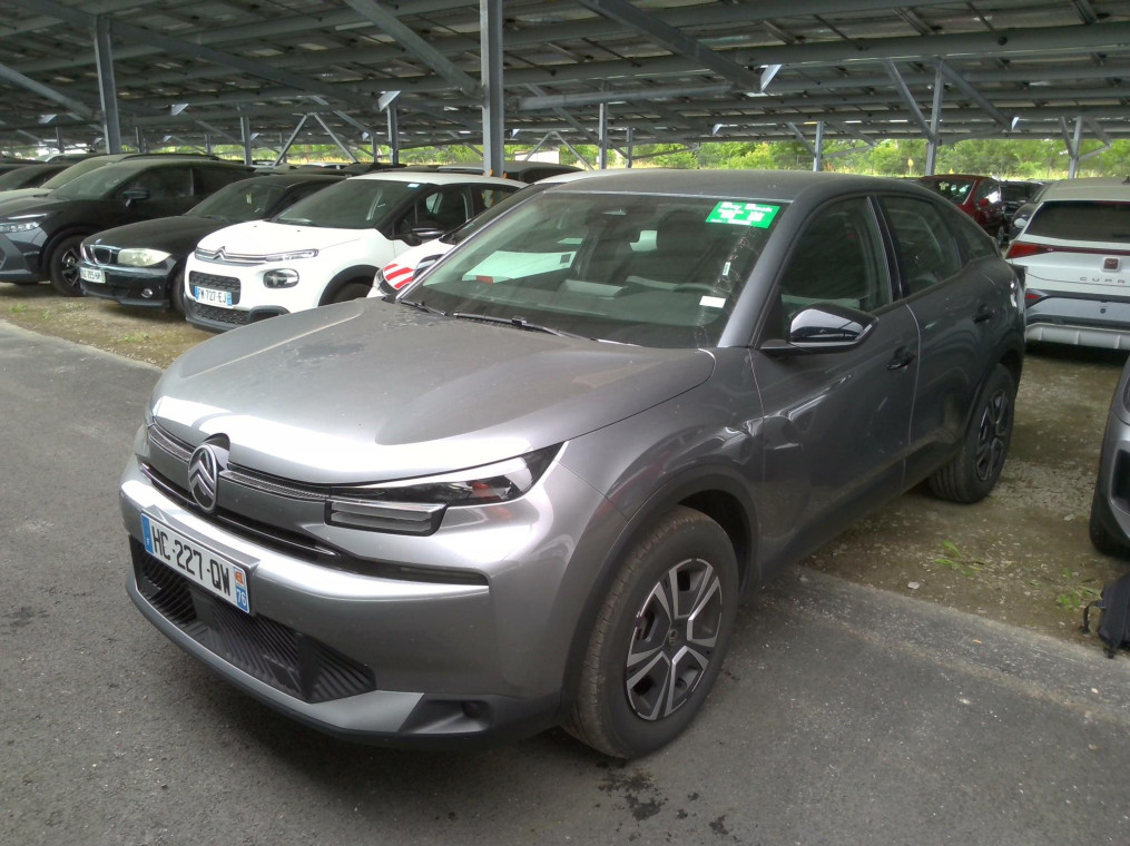 Citroën C4 Nouveau Hybride 100 e-DCS6 You