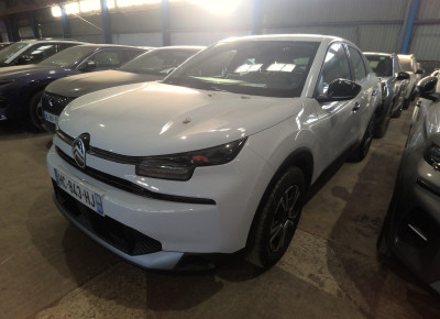 Citroën C4 Nouveau Hybride 100 e-DCS6 You