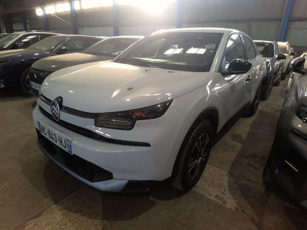 Citroën C4 Nouveau Hybride 100 e-DCS6 You