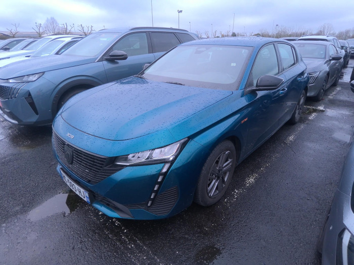 Peugeot 308 Hybrid 136 e-DCS6 Style