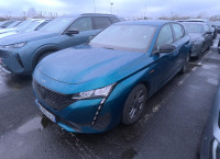 Peugeot 308 Hybrid 136 e-DCS6 Style