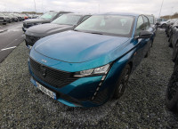 Peugeot 308 Hybrid 136 e-DCS6 Style