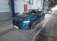 Peugeot 308 Hybrid 136 e-DCS6 Style