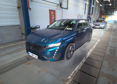 Peugeot 308 Hybrid 136 e-DCS6 Style