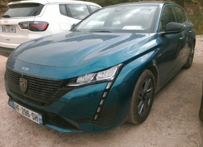 Peugeot 308 Hybrid 136 e-DCS6 Style