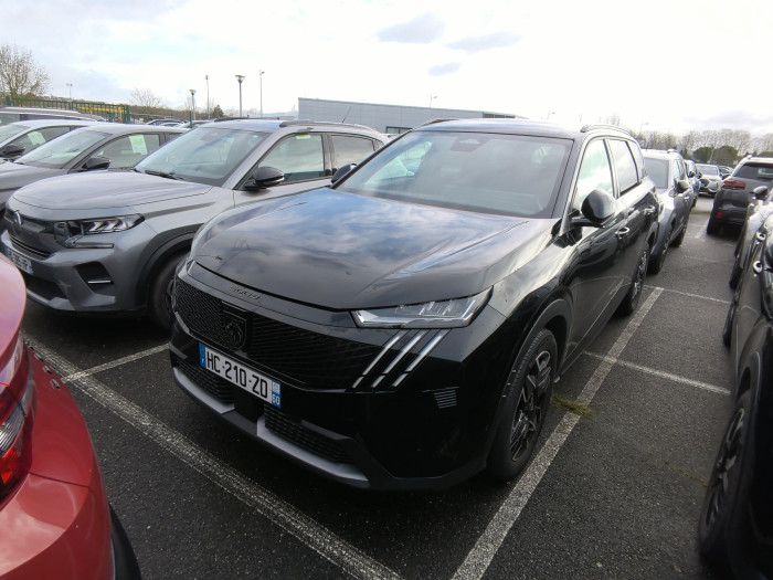 Peugeot 5008 Nouveau Hybrid 145 e-DCS6 Allure - 5P