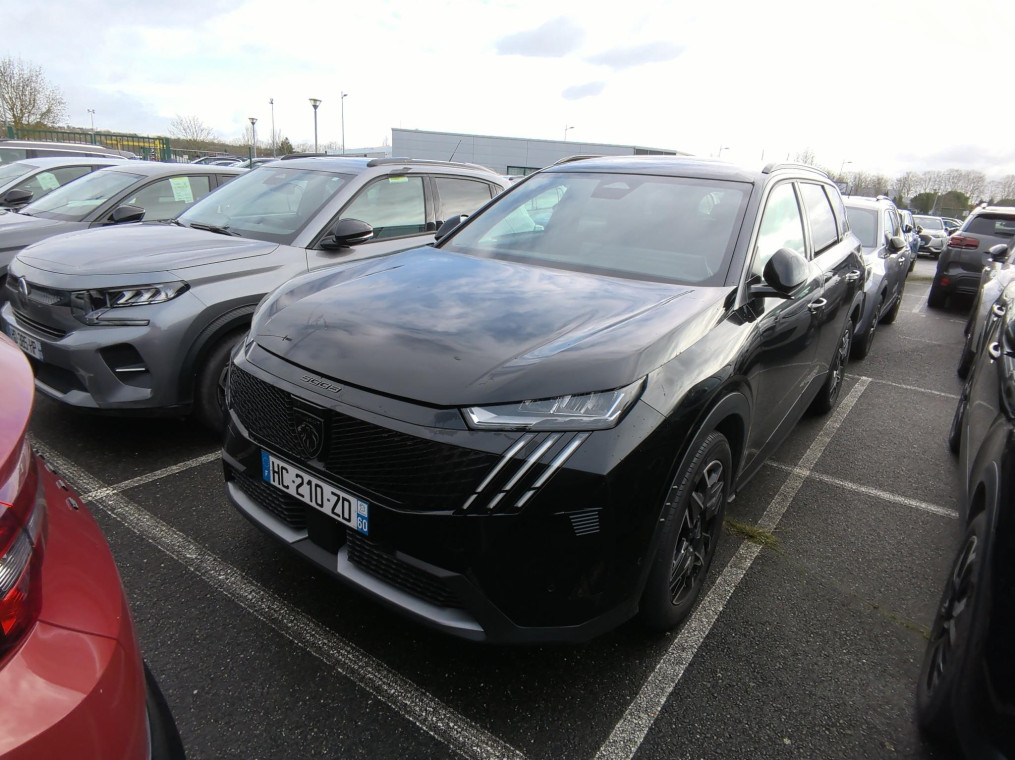 Peugeot 5008 Nouveau Hybrid 145 e-DCS6 Allure - 5P