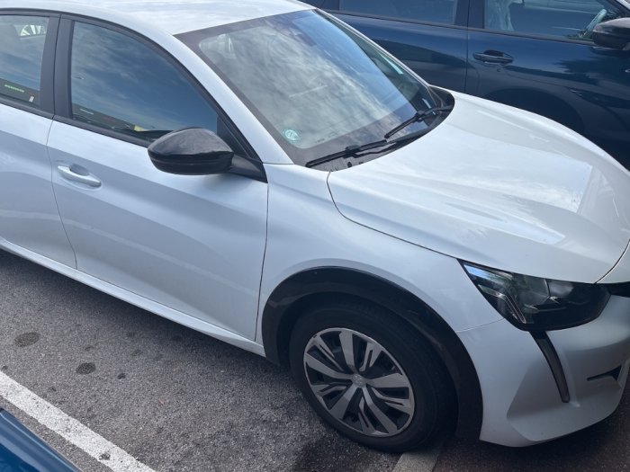 Peugeot 208 ELECTRIQUE 50 kWh 136ch Like