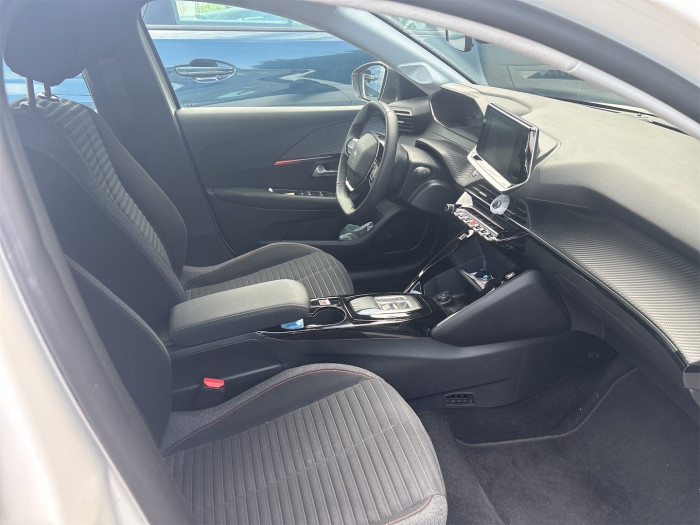 Peugeot 208 ELECTRIQUE 50 kWh 136ch Like