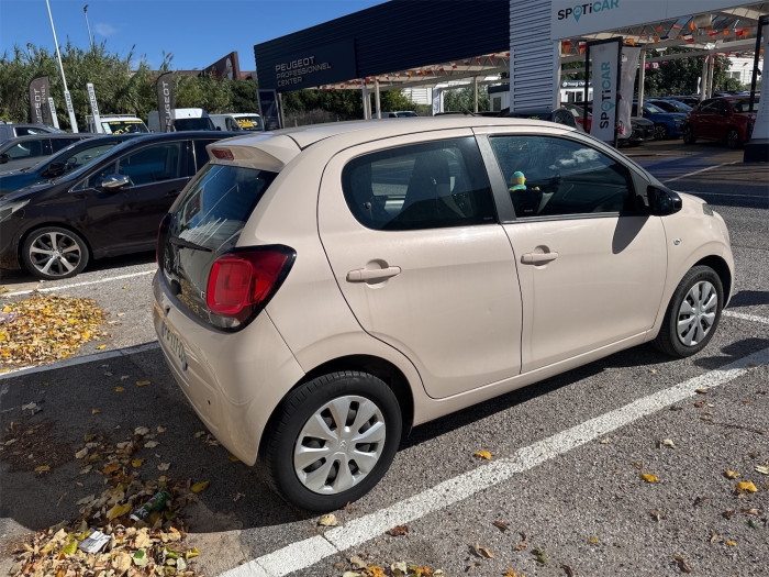 Citroën C1 VTi 72 Airscape ETG Feel