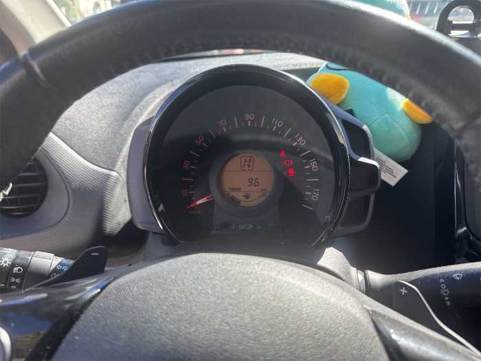 Citroën C1 VTi 72 Airscape ETG Feel