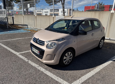 Citroën C1 VTi 72 Airscape ETG Feel