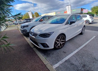 Seat Ibiza 1.0 EcoTSI 115 ch S/S DSG7 FR