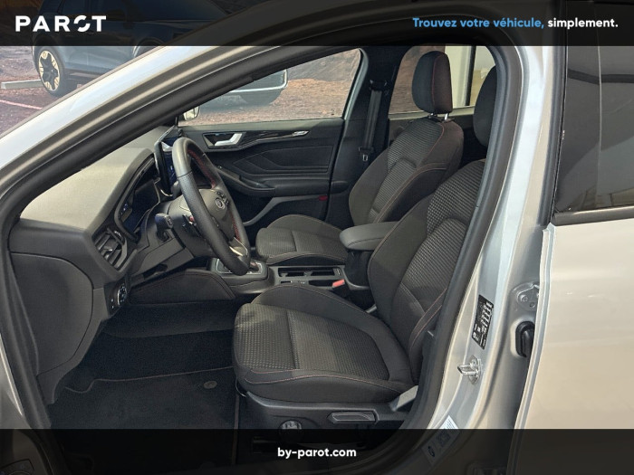 Ford Focus 1.0 Flexifuel 125 S&S mHEV Powershift ST-Line X