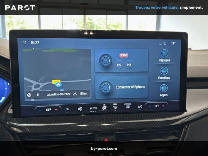 Ford Focus 1.0 Flexifuel 125 S&S mHEV Powershift ST-Line X