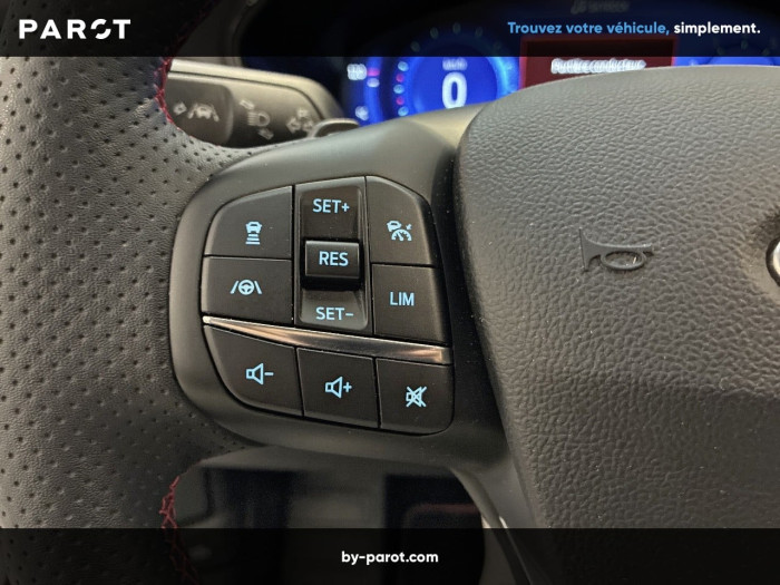 Ford Focus 1.0 Flexifuel 125 S&S mHEV Powershift ST-Line X