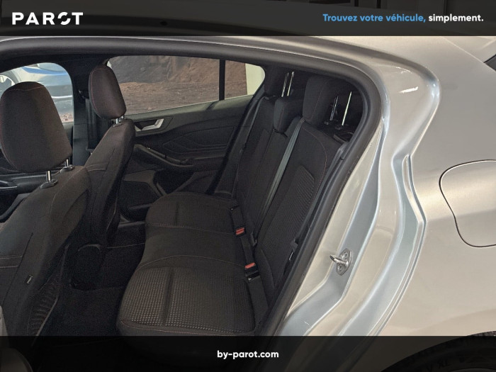Ford Focus 1.0 Flexifuel 125 S&S mHEV Powershift ST-Line X