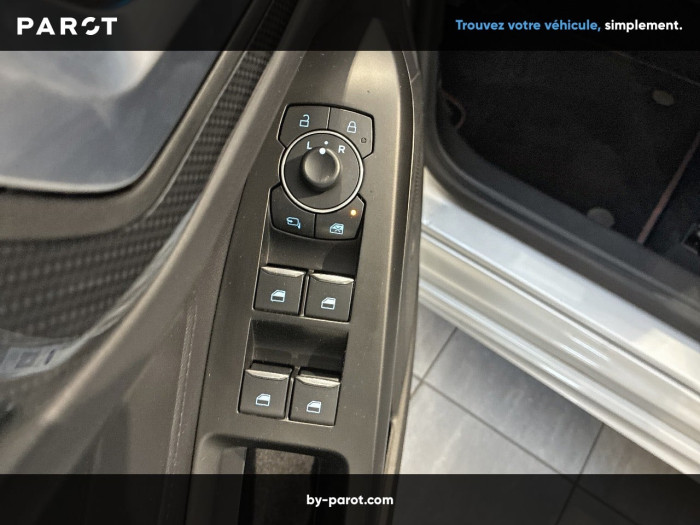 Ford Focus 1.0 Flexifuel 125 S&S mHEV Powershift ST-Line X