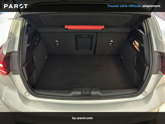 Ford Focus 1.0 Flexifuel 125 S&S mHEV Powershift ST-Line X