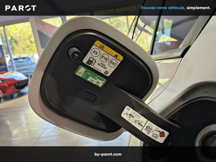 Ford Focus 1.0 Flexifuel 125 S&S mHEV Powershift ST-Line X