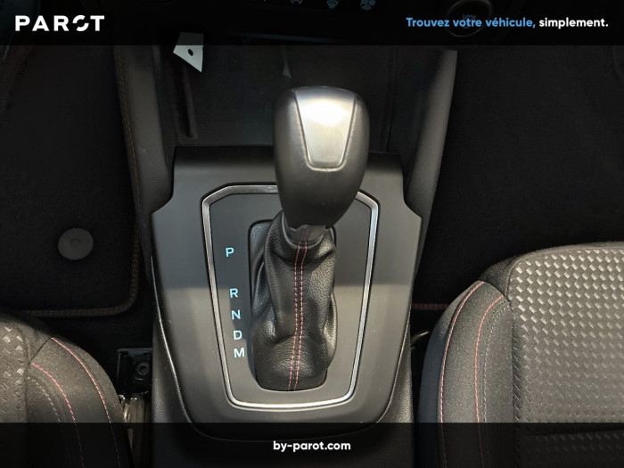 Ford Focus 1.0 Flexifuel 125 S&S mHEV Powershift ST-Line X