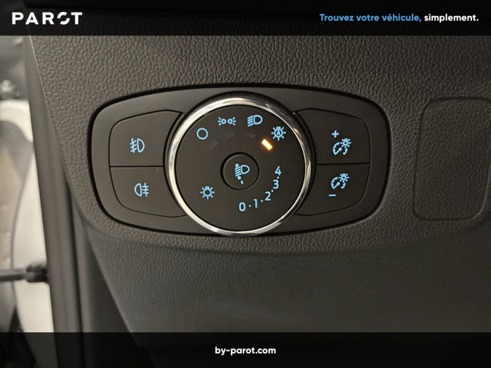 Ford Focus 1.0 Flexifuel 125 S&S mHEV Powershift ST-Line X