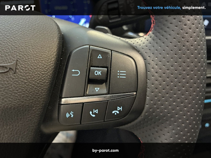 Ford Focus 1.0 Flexifuel 125 S&S mHEV Powershift ST-Line X
