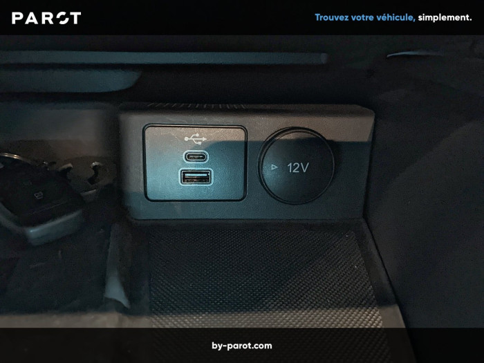 Ford Focus 1.0 Flexifuel 125 S&S mHEV Powershift ST-Line X