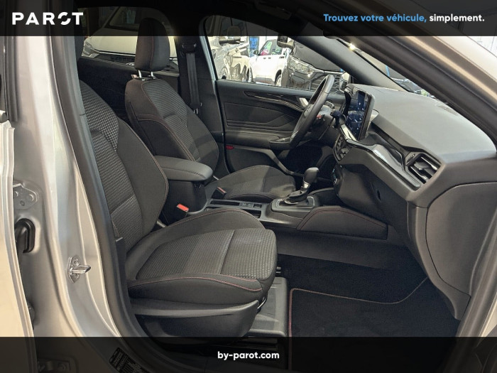Ford Focus 1.0 Flexifuel 125 S&S mHEV Powershift ST-Line X