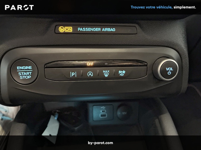 Ford Focus 1.0 Flexifuel 125 S&S mHEV Powershift ST-Line X