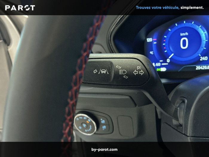 Ford Focus 1.0 Flexifuel 125 S&S mHEV Powershift ST-Line X