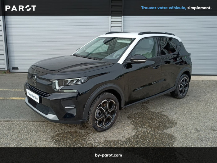 Citroën C3 Nouvelle Hybride 110 ch Automatique Max