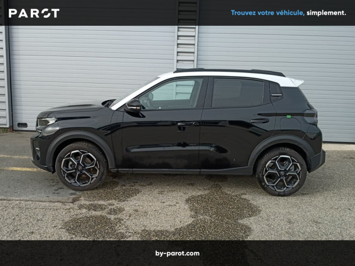 Citroën C3 Nouvelle Hybride 110 ch Automatique Max