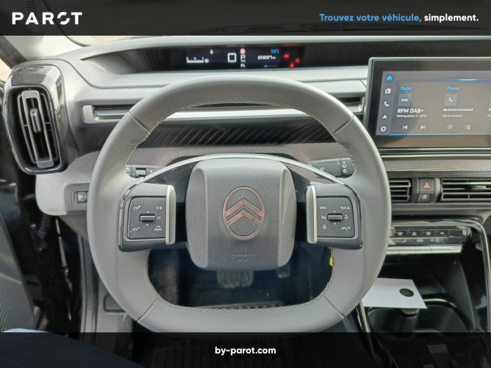 Citroën C3 Nouvelle Hybride 110 ch Automatique Max