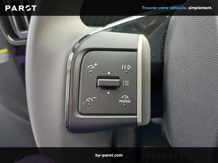 Citroën C3 Nouvelle Hybride 110 ch Automatique Max