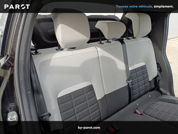 Citroën C3 Nouvelle Hybride 110 ch Automatique Max