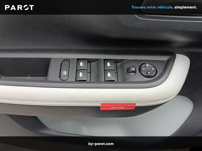 Citroën C3 Nouvelle Hybride 110 ch Automatique Max