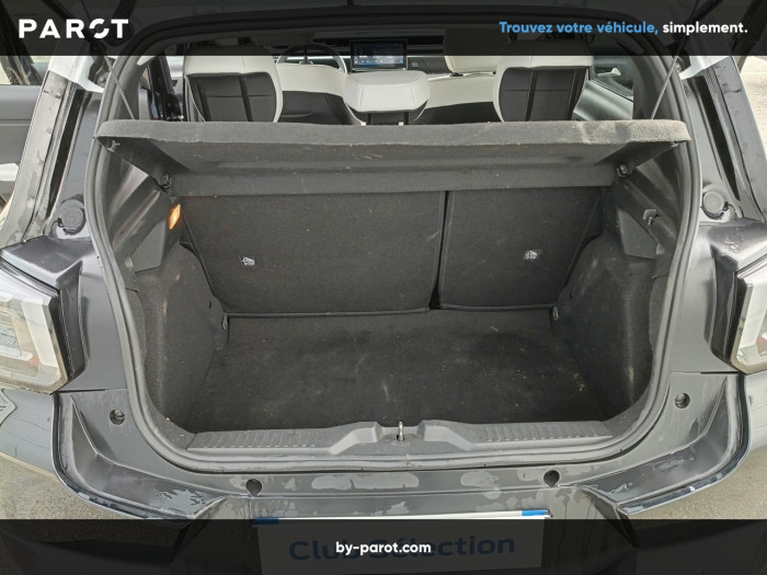 Citroën C3 Nouvelle Hybride 110 ch Automatique Max