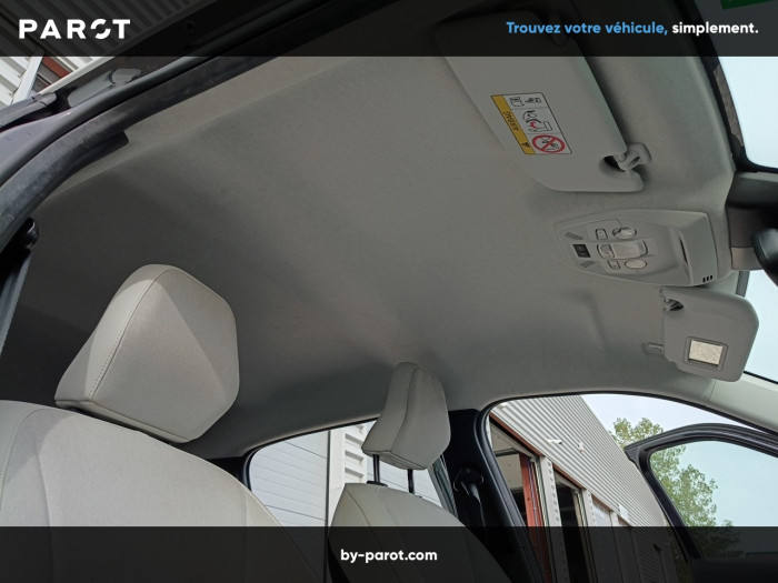 Citroën C3 Nouvelle Hybride 110 ch Automatique Max