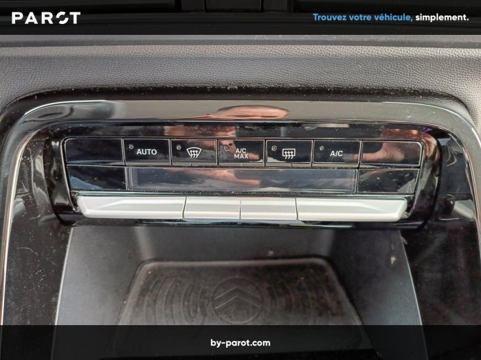 Citroën C3 Nouvelle Hybride 110 ch Automatique Max