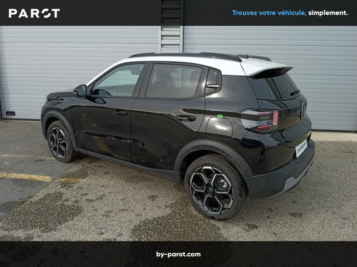 Citroën C3 Nouvelle Hybride 110 ch Automatique Max