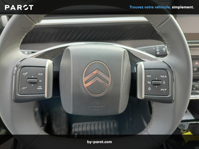 Citroën C3 Nouvelle Hybride 110 ch Automatique Max